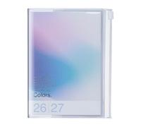 MARK'S 2026/27 Diary A6 Gradient // Blue