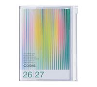 MARK'S 2026/27 Diary A6 Gradient // Green