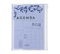 MARK'S 2026/27 Diary A6 Illustrations // Shop