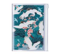 MARK'S 2026/27 Diary A6 Japan / Birds // Green