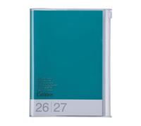 MARK'S 2026/27 Diary B6 Colors // Green