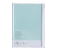 MARK'S 2026/27 Diary B6 Colors // Mint