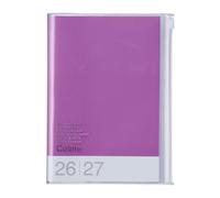 MARK'S 2026/27 Diary B6 Colors // Purple