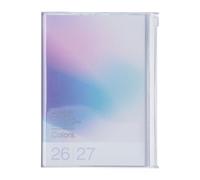 MARK'S 2026/27 Diary B6 Gradient // Blue