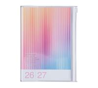 MARK'S 2026/27 Diary B6 Gradient // Magenta