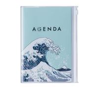 MARK'S 2026/27 Diary B6 Japan // Wave Mint