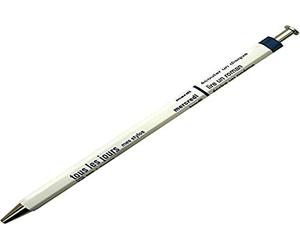 Mark's Ballpoint Pen, Days // White