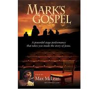 Mark's Gospel as Told by Max McLean - DVD - All Regions