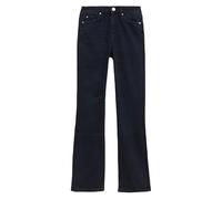 Marks & Spencer Jeans Bootcut Eva Azul/Negro Mujeres UK 12 (EU 40)