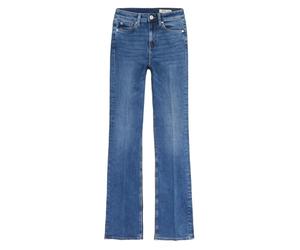 Marks & Spencer Jeans Bootcut Eva Índigo Claro Mujeres UK 8 (EU 36)