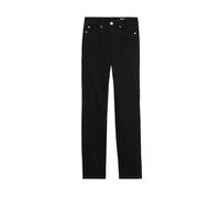 Marks & Spencer Jeans Slim Lily Mezcla De Negro Mujeres UK 8 (EU 36)