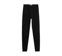 Marks & Spencer Jeggings de Cintura Alta Que se adaptan fácilmente Negro Mujeres UK 20 (EU 48)