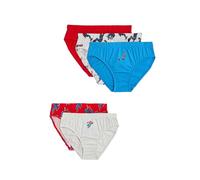 Marks & Spencer Pack de 5 Calzoncillos Puro algodón de Spider-Man™ (2-8 años) Niños 4-5 años