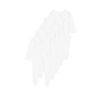 Marks & Spencer Pack de 5 Pijamas para bebé Puro algodón (2,3 kg-3 años) Blanco Niños Unisex 18-24 Meses