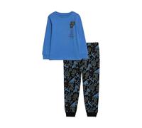 Marks & Spencer Pijama de Minecraft™ (3-16 años) Mezcla De Azul Niños 14-15 años