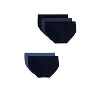 Marks & Spencer Slips Cool & Fresh™ de Algodón Puro para Hombre Pack de 5, Ajuste Normal, StayNew™, Cintura Elástica