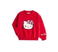 Marks & Spencer Sudadera de algodón de Hello Kitty™ (2-8 años) Niñas 5-6 años