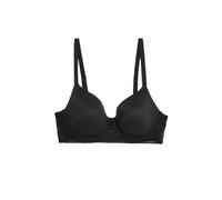 Marks & Spencer Sujetador Body Soft™ con Aros de Copa Completa para Camisetas para Copas A-E Negro Mujeres 85