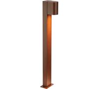 Markslöjd Alor lámpara de pie para exteriores 1x4.9 W marrón 109114