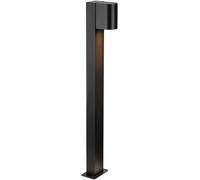 Markslöjd Alor lámpara de pie para exteriores 1x4.9 W negro 109113