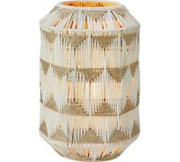 Markslöjd Ano lámpara de sobremesa 1x40 W marrón-beige 108825