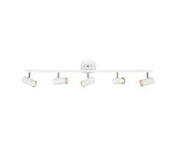 Markslöjd Barcelona lámpara de techo 5x12 W blanco 107352