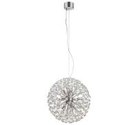 Markslöjd Bolid lámpara colgante x20 W cromo 108101