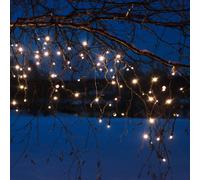 Markslöjd Chrissline Cortina de luces LED extra 100 2.850K