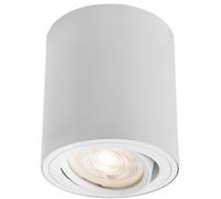 Markslöjd Diretto lámpara de techo 1x5 W blanco 109020
