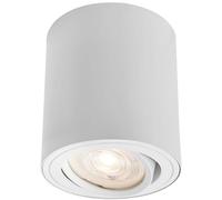 Markslöjd Diretto lámpara de techo 1x5 W blanco 109021