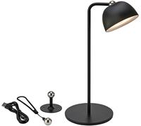 Markslöjd Diverse lámpara de mesa exterior 1x3.3 W negro 108951