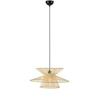 Markslöjd Duplici lámpara colgante 1x40 W beige 108785
