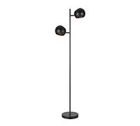 Markslöjd EDGAR Floor 2L Black