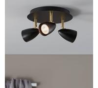 Markslöjd En negro - plafón Ciro