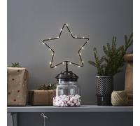 Markslöjd Estrella decorativa LED Sweetie, batería y timer