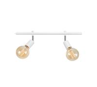 Markslöjd Expand lámpara de techo 2x15 W blanco 107513