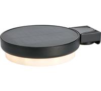 Markslöjd Frame lámpara de pared para exteriores 1x1 W negro 108952