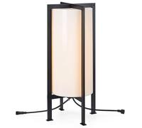 Markslöjd Lámpara de pie LED Garden 24 Cylinder Frame, 54 cm EC:EPREL:881199