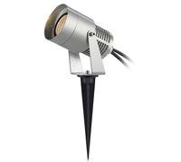 Markslöjd Garden 24 lámpara de suelo 1x6 W aluminio 107714