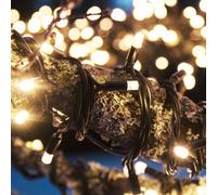 Markslöjd Guirnaldas de luces Chrissline Extra 100 LED 2.850K