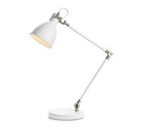 Markslöjd House lámpara para escritorio 1x40 W blanco 107738