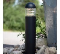 Markslöjd Jardín 24 bolardo luminoso LED Poste, altura 60 cm True