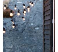 Markslöjd Jardín 24 cadenas de luces LED Circular 10 luces G45