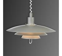 Markslöjd Lámpara colgante Kirkenes, mecanismo rotatorio True