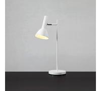 Markslöjd Lámpara de mesa Metro, blanco, 1 luz