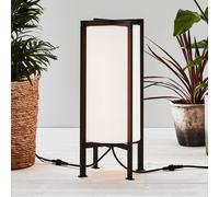 Markslöjd Lámpara de pie LED Garden 24 Cylinder Frame, 54 cm EC:EPREL:881199