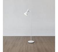 Markslöjd Lámpara de pie Metro, blanco, 1 luz
