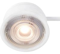 Markslöjd lámpara empotrada 1x4.9 W blanco 108949