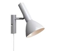 Markslöjd Metro lámpara de pared 1x40 W blanco 108689