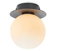 Markslöjd Mini lámpara de techo 1x18 W blanco-negro 107204/108344